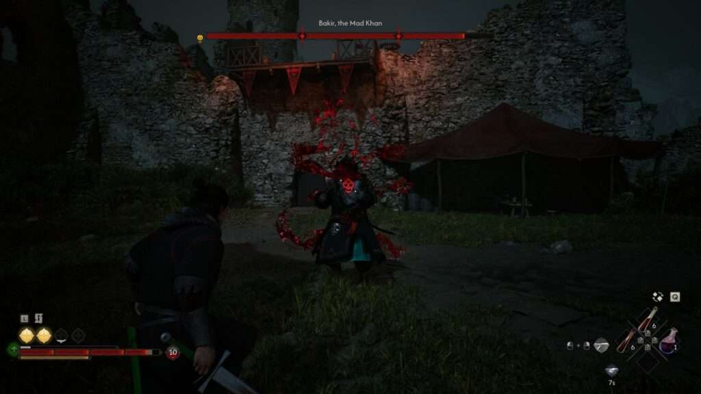 The Blood of Dawnwalker