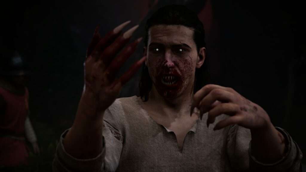 The Blood of Dawnwalker