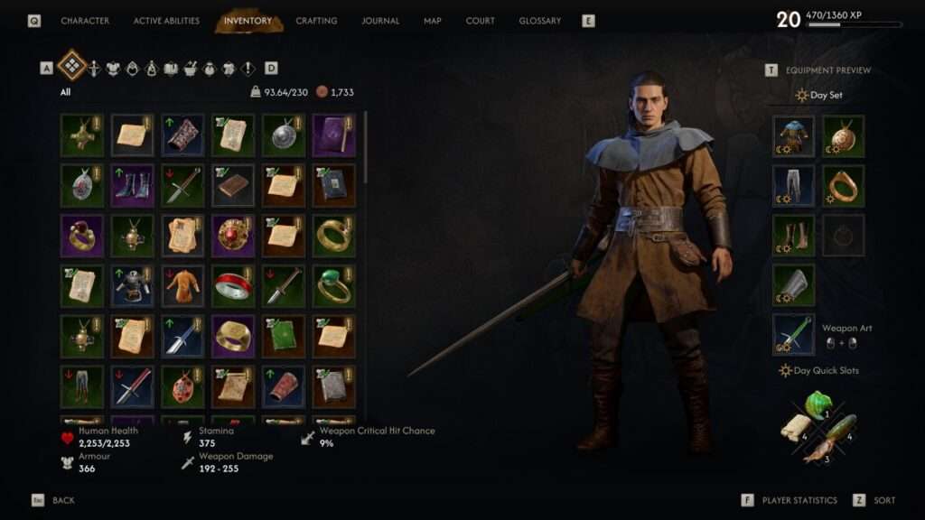 The Blood of Dawnwalker