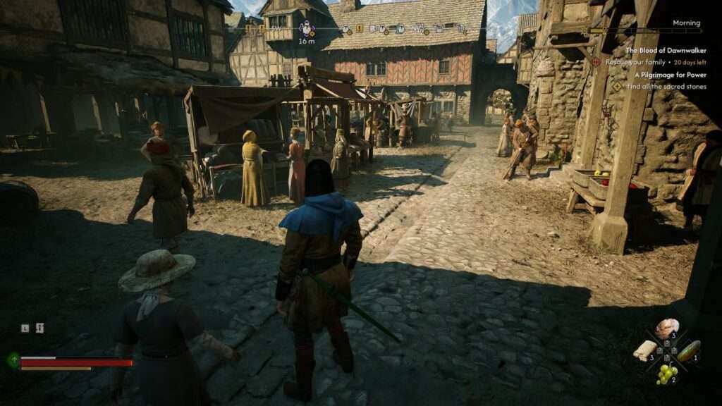 The Blood of Dawnwalker