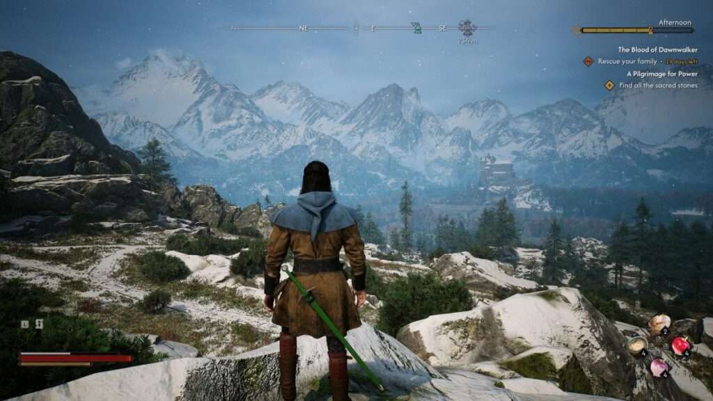 The Blood of Dawnwalker