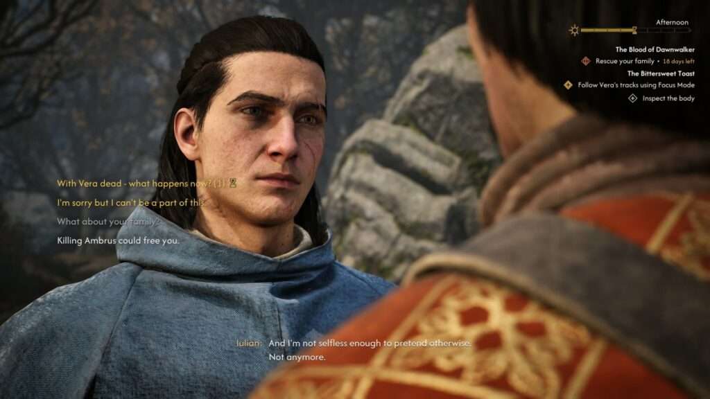 The Blood of Dawnwalker