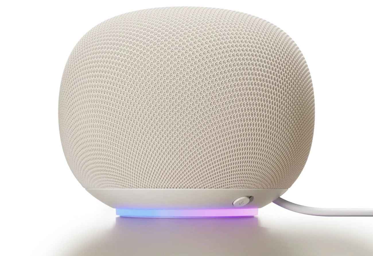 Reproduktory Google Home bezdôvodne sťahujú stovky gigabajtov dát