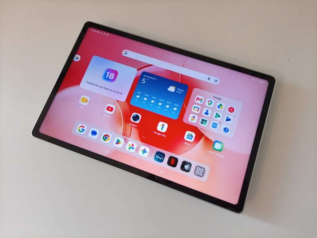 Lenovo Tab Plus Gen 2