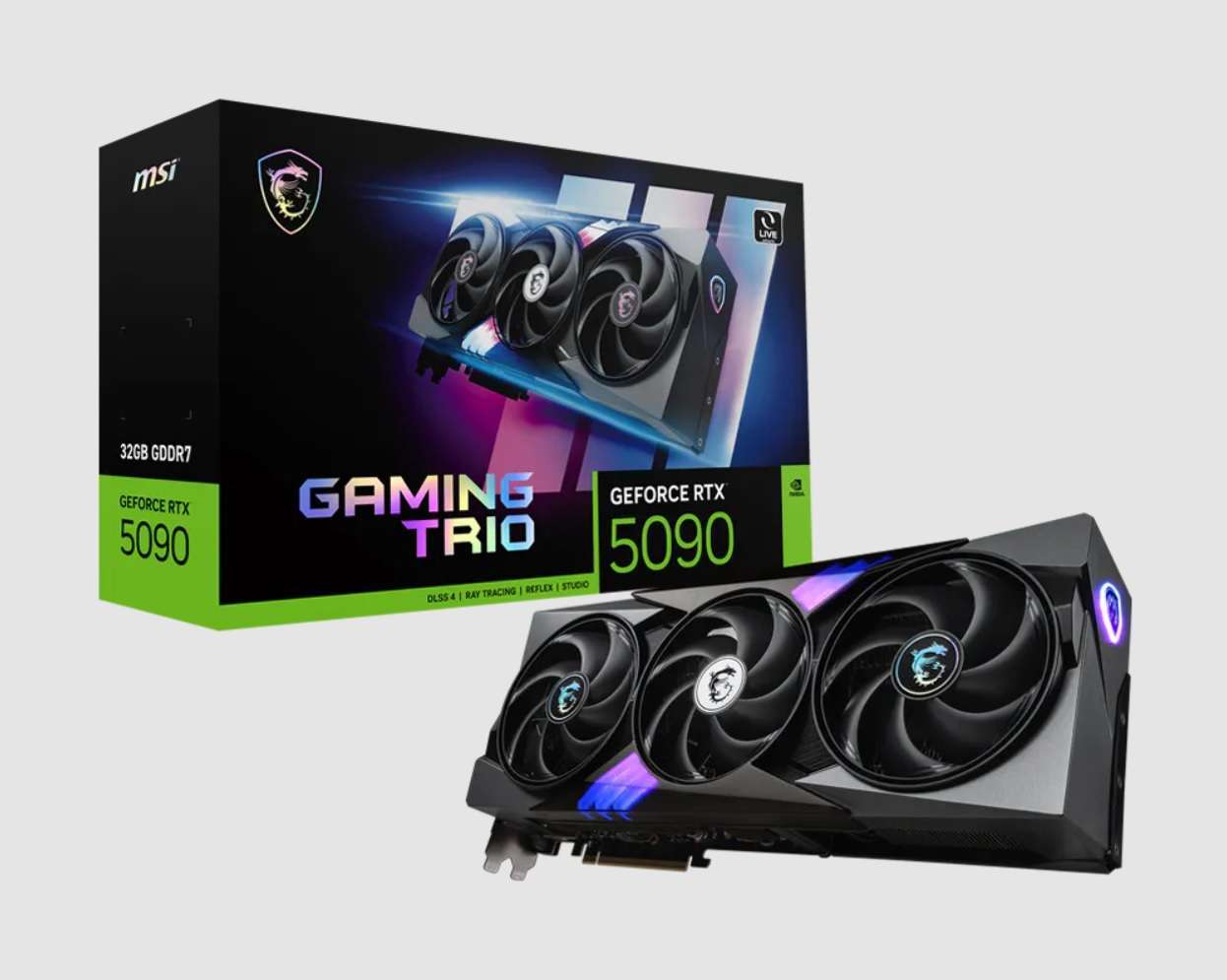 Končí grafická karta RTX 5090? Nvidia reaguje na fámy