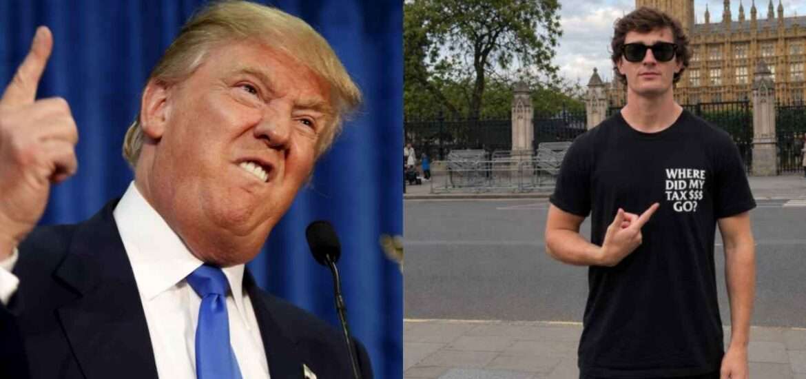 Trump spúšťa program „bonzovania“ údajných rozkrádačiek. YouTuber už dostal 10-tisíc dolárov