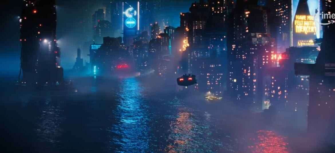 VIDEO: Nový trailer na Blade Runner 2099 odhaľuje temný vesmír