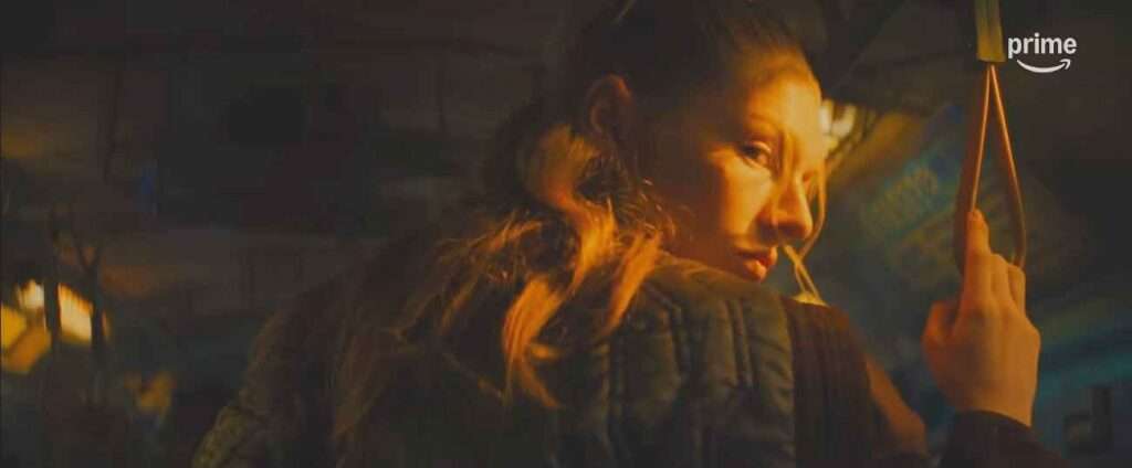 Cora, Blade Runner 2099.