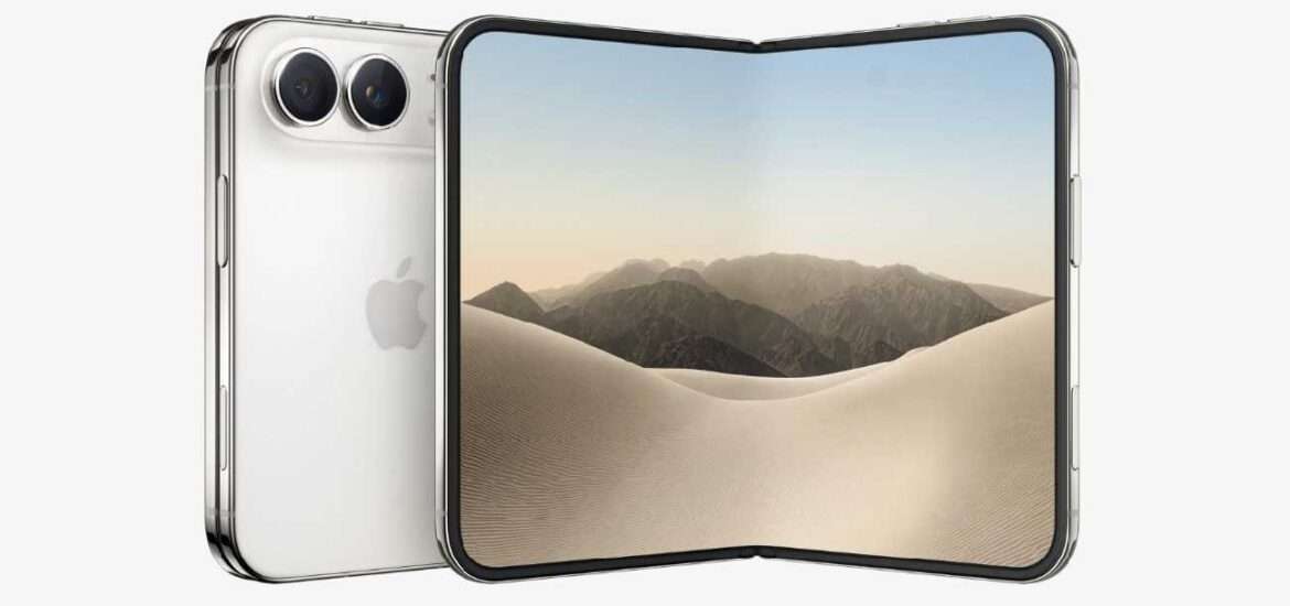 Skladací iPhone Duo prichádza a nie je práve lacný