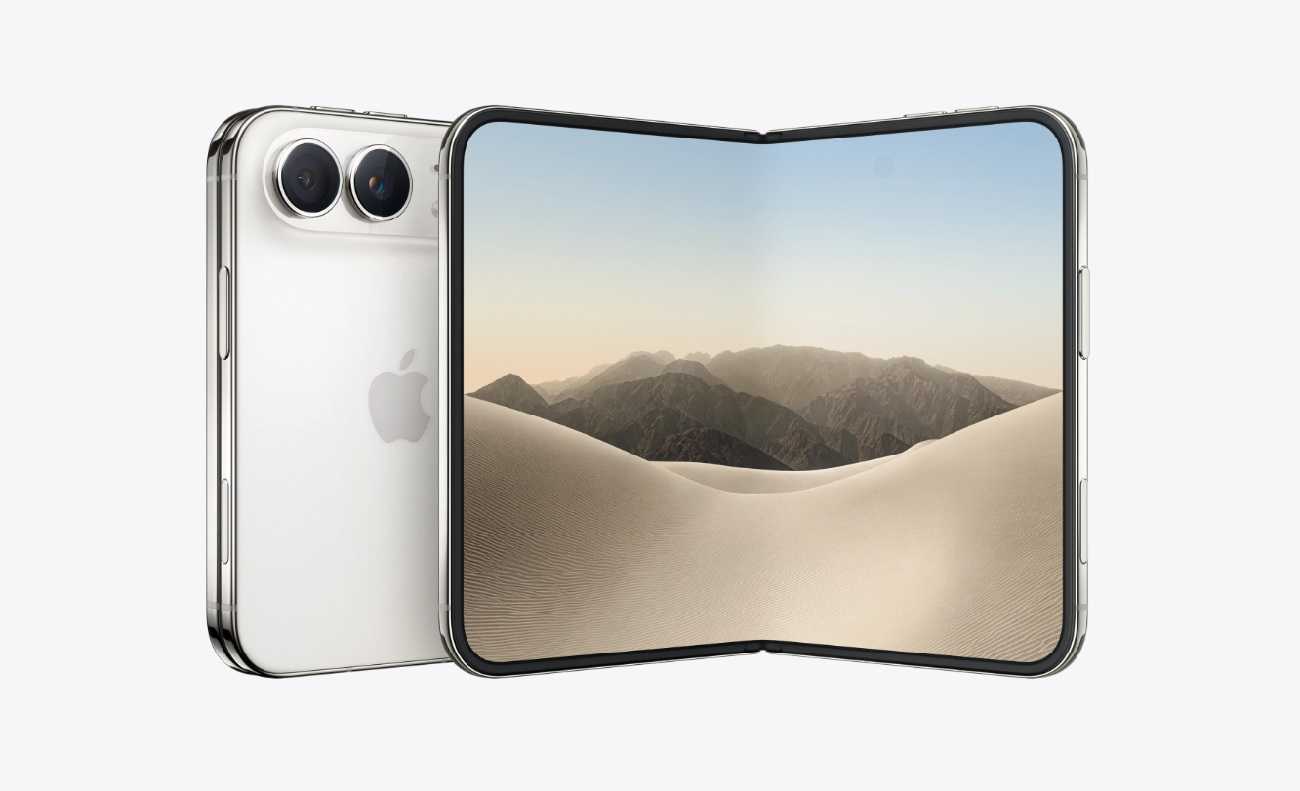 Skladací iPhone Duo prichádza a nie je práve lacný